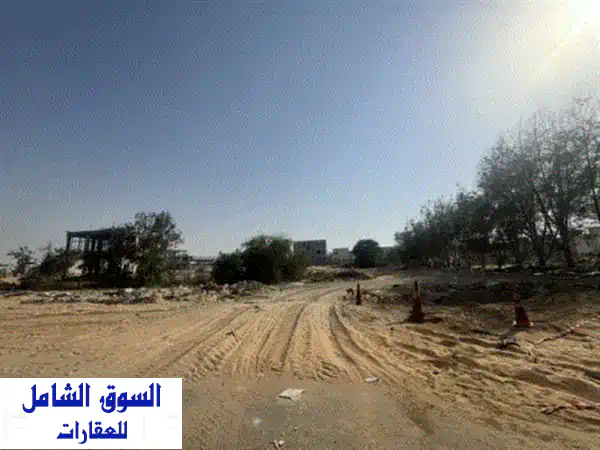 حقق حلمك في عجمان: امتلك أرض تاون هاوس بتملك حر...
