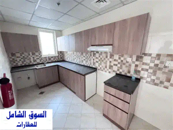فرصة ذهبية: استوديو فاخر أول ساكن للإيجار السنوي بقرية الأميرة B21 - سكن جديد بتشطيبات عصرية وموقع هادئ