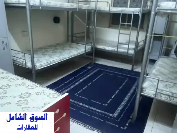 غرفة للإيجار  عجمان الموقع البستان  عجمان قريب...