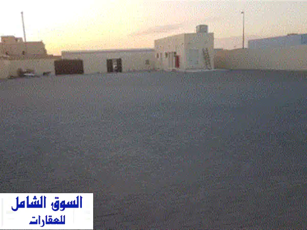 للإيجار حوطة في الصجعة، مدينة الإمارات...