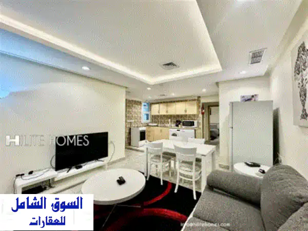 شقة مفروشة فاخرة للايجار بالفنطاس | غرفتي نوم |...