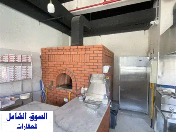 فرصة ذهبية: مطعم للتقبيل بالرياض - موقع استراتيجي...