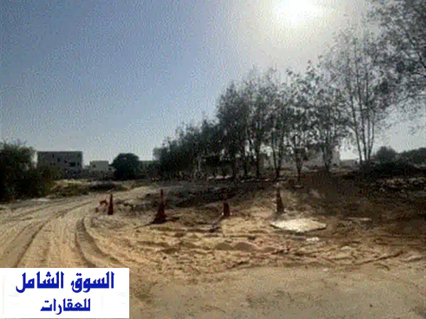 حقق حلمك في عجمان: امتلك أرض تاون هاوس بتملك حر وبدفعة 92 ألف درهم فقط!