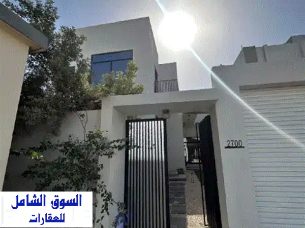 🏡 للبيع فيلا أحلامك بالبحرين: شارع الحاج، قرب...