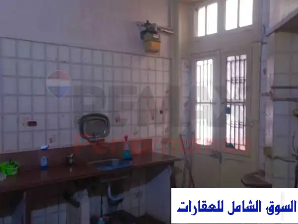 فرصة العمر! فيلا فاخرة للبيع برشدي، الإسكندرية –...