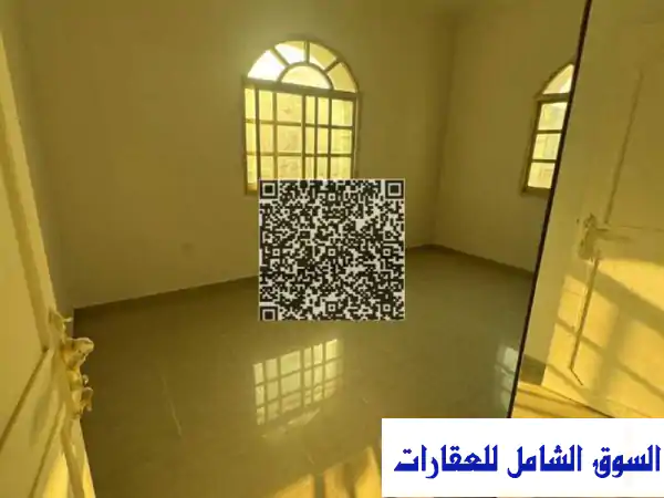 فيلا 5 غرف واسعة للإيجار في المويهات 2 بعجمان عجمان