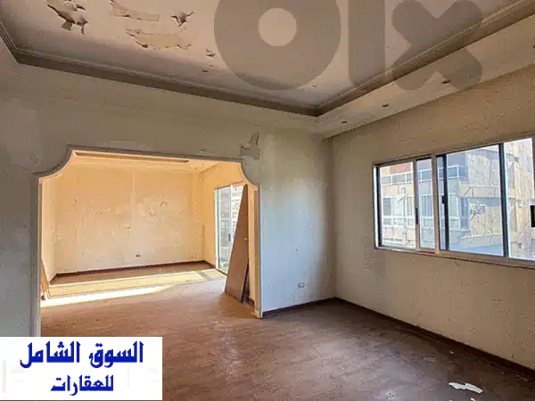 شقة فاخرة للبيع في بدارو، لبنان | 4 غرف نوم واسعة | فرصة استثمارية وسكنية مميزة