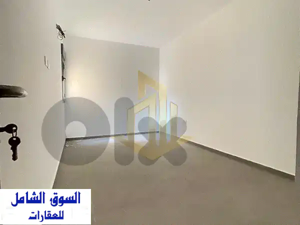 شقة عائلية مريحة 128م + تراس 45م للبيع في الحازمية | استمتع بالخصوصية والهدوء