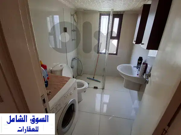 شقة مفروشة بالكامل للإيجار في الأشرفية، بيروت | هدوء، راحة وموقع مميز