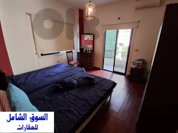 شقة مفروشة بالكامل للإيجار في الأشرفية، بيروت |...