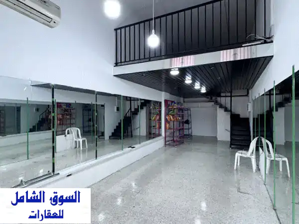 فرصة ذهبية في سن الفيل! محل تجاري 70م² للإيجار –...