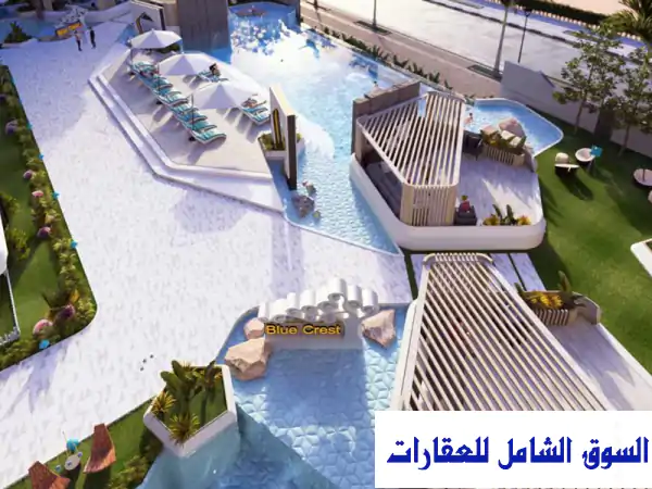 امتلك ستوديو 42م² بالدور الثاني في الغردقة:...