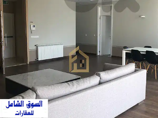 فرصة استثنائية: شقة فسيحة 250 متر للإيجار في الأشرفية صيفي EA327 - 3 غرف ماستر