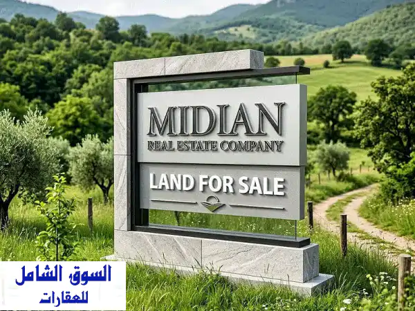 أرض مميزة للبيع في أجمل أحياء خلدا مساحة 950 م...