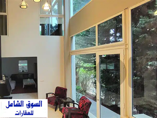 فيلا فاخرة للبيع في سهيلة، لبنان | 4 غرف نوم ماستر، حديقة 450م² ومساحات رحبة | GMK101 SS