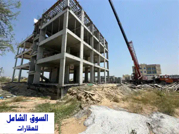 فرصة استثمارية ذهبية: بناية للبيع قيد الإنشاء في...