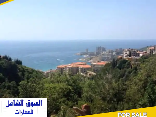 فرصة استثمارية ذهبية: أرض للبيع شننعير، كسروان 1520م2...