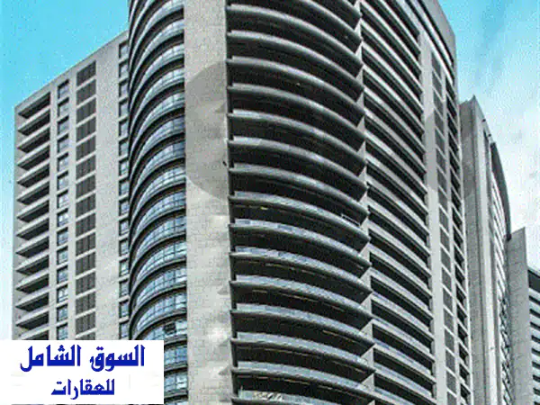 شقة أحلام فاخرة للبيع في داون تاون بيروت | 4 أجنحة نوم و 7 حمامات