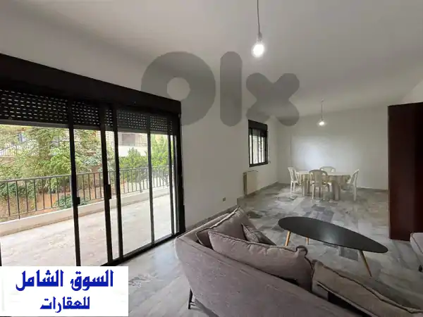 شقة مفروشة فاخرة للايجار الصيفي في برمانا، لبنان...