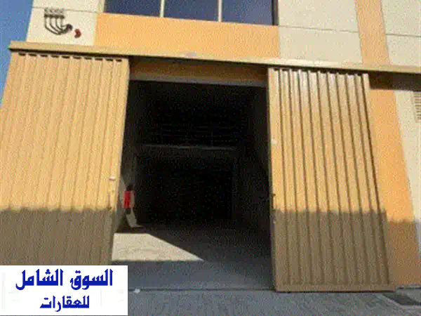 فرصة استثنائية: مستودع (شبرة) للإيجار السنوي في...
