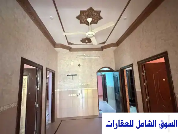 منزل للبيع في سمائل الداخلية | 8 غرف، طابقين، مساحة...