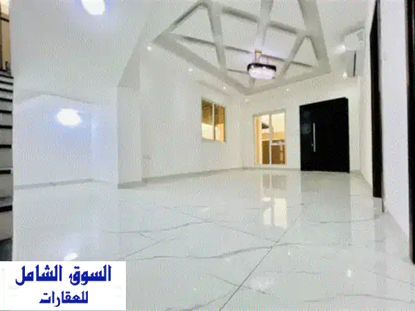 فيلا عائلية فاخرة للإيجار السنوي بالعامرة، عجمان | 5 غرف ماستر | فخامة وراحة لا مثيل لها