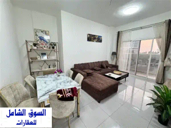 شقتك الراقية بانتظارك! إيجار شهري مميز شقة مفروشة...
