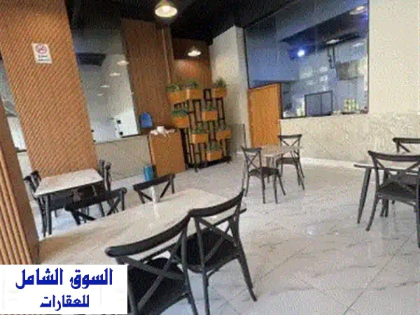 فرصة ذهبية! فوال للبيع 3 فتحات على شارع عام...