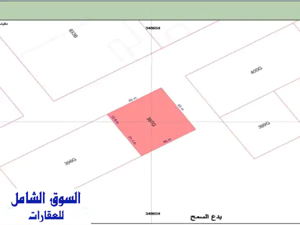 عزبة الأحلام بسويحان، سيح السمح: مساحة 689,000 م² و12 حمام...