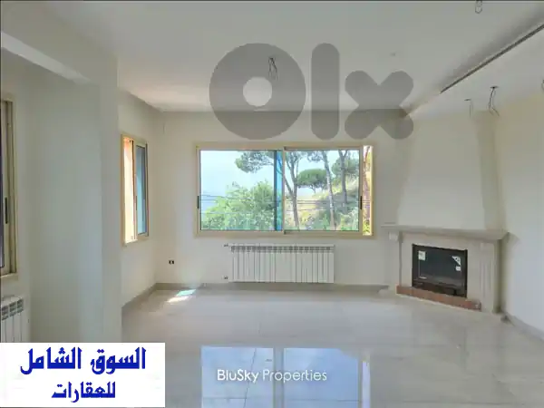 Apartment with Mountain View For SALE In Ain Saadeh شقة للبيع #GS  Apartments u0026...