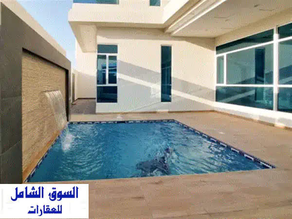 فرصة استثنائية! فيلا زاوية فاخرة للبيع في سار (سرايا 1)...