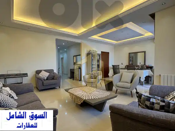 شقة فاخرة للبيع في مونتيفردي، لبنان | إطلالات...