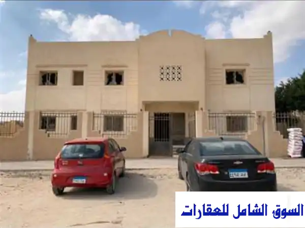 فرصة ذهبية: مستشفى للإيجار الشهري بحدائق أكتوبر 320م²...
