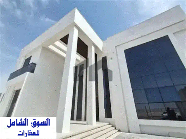 فيلا فاخرة للإيجار بالرياض: أول ساكن 🌟 5 غرف ماستر...