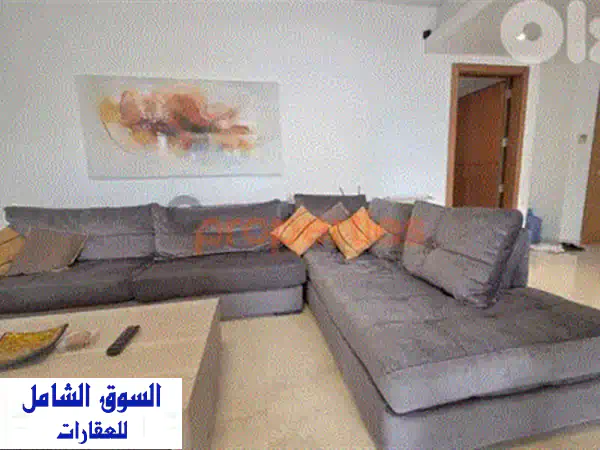 شقة فاخرة مفروشة بالكامل للإيجار في الأشرفية، بيروت | موقع استراتيجي | C Properties CPBWW67