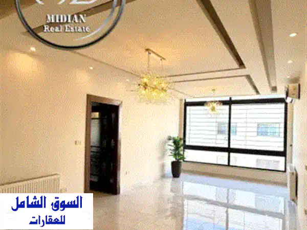 شقة للبيع في خلدا | 120م بتشطيبات فاخرة وديكورات...