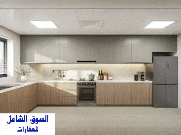 فرصة ذهبية في عجمان! شقة غرفة وصالة للبيع بالنعيمية تو تاور - استثمار وسكن بتقسيط متاح وموقع حيوي