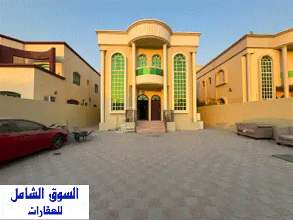 فيلا للبيع بسعر مميز في منطقة الروضة 1، عجمان، قريبة...
