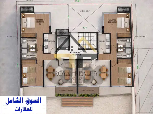 apartment for sale in achrafieh MLS شقة للبيع في الاشرفية  Apartments u0026 Villas For Sale 3