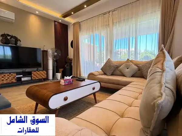 شاليه فاخر للايجار في هاكييندا باي