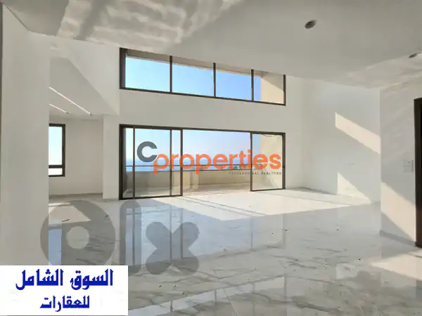 Duplex For Rent In Dbayeh  شقة دوبلكس للإيجار في ضبية  CPRD296  Apartments u0026 Villas For Rent