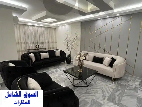Luxurious apartment in Dawhet Aramoun semifurnished renovated sea view  Apartments u0026 Villas For Sale 2