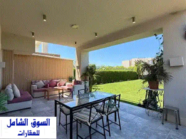 شاليه فاخر للايجار في هاكييندا باي