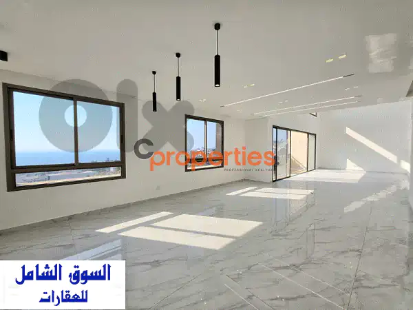 Duplex For Rent In Dbayeh  شقة دوبلكس للإيجار في ضبية  CPRD296  Apartments u0026 Villas For Rent 3