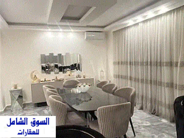 Luxurious apartment in Dawhet Aramoun semifurnished renovated sea view  Apartments u0026 Villas For Sale 3