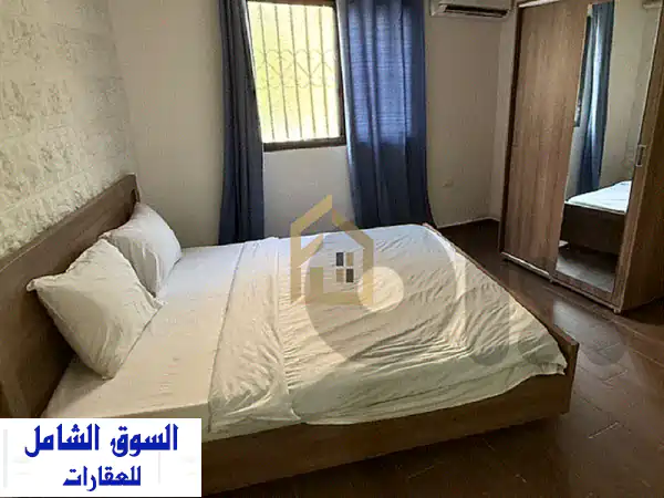 شقة مفروشة بالكامل للإيجار في الأشرفية مار مخايل، بيروت AA480 | 40 متر مربع، موقع حيوي ومميز 2