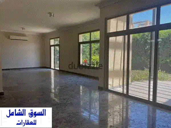 شقة أحلامك جاهزة للسكن الفوري باليجريا الشيخ زايد: فيو بانورامي خلاب، حديقة خاصة وتكييفات! 2