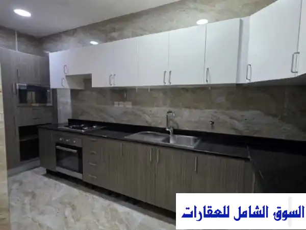 للإيجار شقة ببنيد القار تشتطيب سوبر ديلوكس في بنيد مدينة الكويت