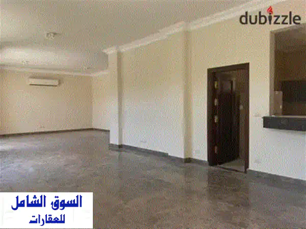 شقة أحلامك جاهزة للسكن الفوري باليجريا الشيخ زايد: فيو بانورامي خلاب، حديقة خاصة وتكييفات! 3
