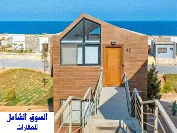شاليه للبيع في سوما باي الغردقة: إطلالة بحر مباشرة، سوبر لوكس، بالتقسيط على أطول فترة 4